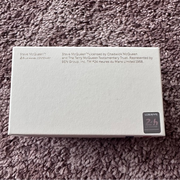 Persol Steve McQueen Limited Edition Box - Picture 3 of 7